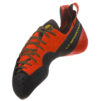 Chaussons d'escalade La Sportiva Testarossa (20U) Red/Black