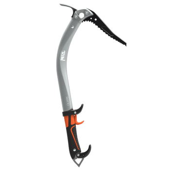 Piolet Petzl Piolet Quark Marteau Adze