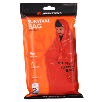 Sac de bivouac Lifesystems Survival Bag