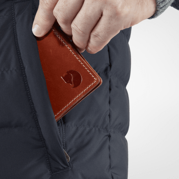 Gilet Fjällräven Greenland Down Liner Vest Men Black
