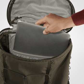 Sac a dos Fjällräven Singi 20 Dark Olive