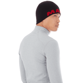 Casquettes Mammut Mammut Logo Beanie (1191-04891) grape-pink