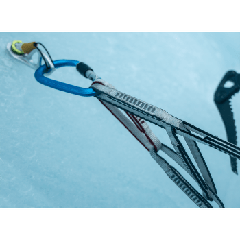 Chaîne en guirlande Black Diamond Link Personal Anchor