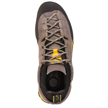 Chaussures La Sportiva Boulder X Grey/Yellow