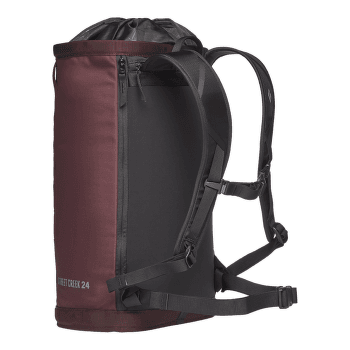 Sac a dos Black Diamond Street Creek 24 Bordeaux