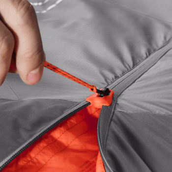 Sac de couchage Mammut Relax Down Bag 0°C highway 0400