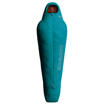 Sac de couchage Mammut Perform Down Bag -10°C Women petrol 5465
