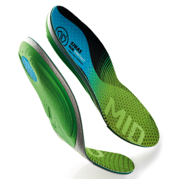 Semelles de chaussures internes Sidas Run 3Feet Protect Mid