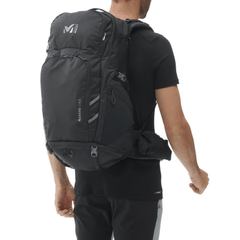 Sac a dos Millet Hanang 40 NOIR NEW