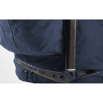 Sac a dos Fjällräven Keb 52 Storm-Dark Navy
