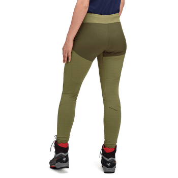 Pantalons Mammut Runbold Trekkings Women marine 5118