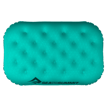 Oreiller Sea to Summit Aeros Pillow Ultralight Deluxe Aqua