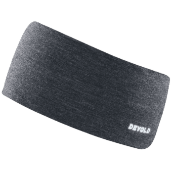 Bandeau Devold Running Headband Anthracite