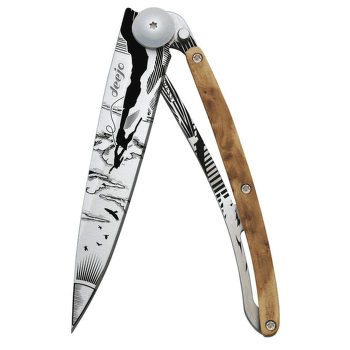 Couteau Deejo Tattoo Juniper Climbing
