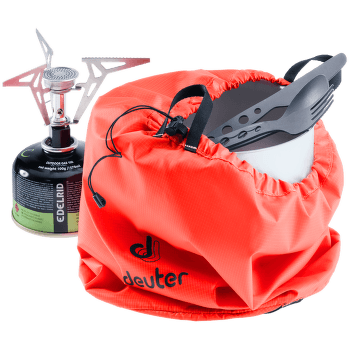 Sac deuter Pack sack 5 papaya
