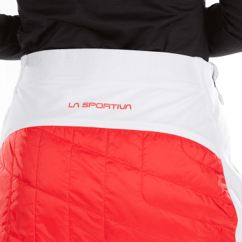 Jupes La Sportiva Warm Up Primaloft Skirt Women Black/White