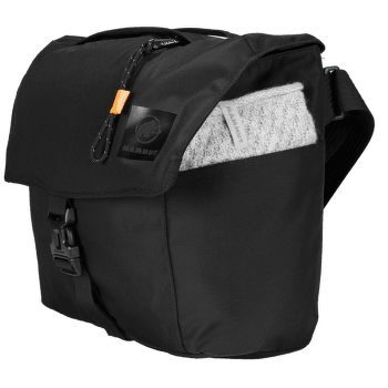 Sac Mammut Xeron Messenger black 0001