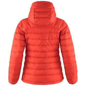 Veste Fjällräven Expedition Pack Down Hoodie Women True Red