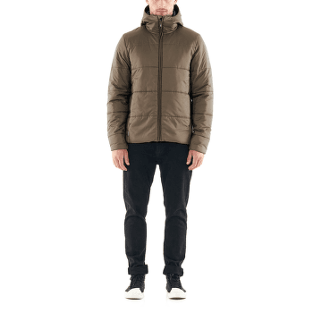 Veste Icebreaker Collingwood Hooded Jacket Men Black