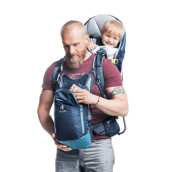 Siege deuter Kid Comfort Pro (3620321) Midnight