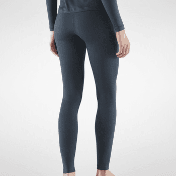 Leggings Fjällräven Bergtagen Thinwool Long Johns Women Black