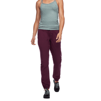 Pantalons Black Diamond Notion Pants Women Anthracite