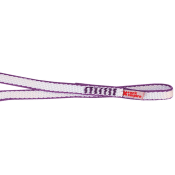 Boucle Rock Empire Open sling DYN 13mm/240cm purpurová 003