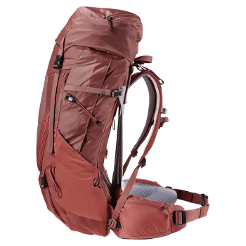 Sac a dos deuter Futura Air Trek 45 +10 SL black-graphite