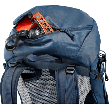 Sac a dos deuter Futura Pro 36 black-graphite