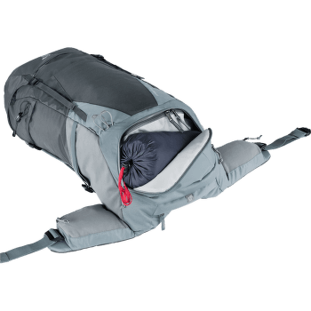 Sac a dos deuter Futura 34 EL graphite-shale