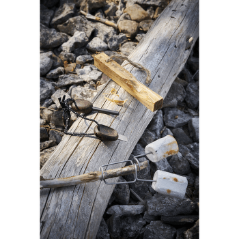 Adaptateur Light My Fire Grandpa´s FireFork Bio MustyYellow/HazyBlue
