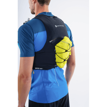 Gilet Montane Gecko VP 5+ ACER RED