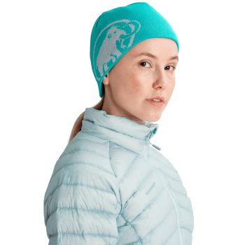 Casquettes Mammut Tweak Beanie (1191-01352) Marine-white