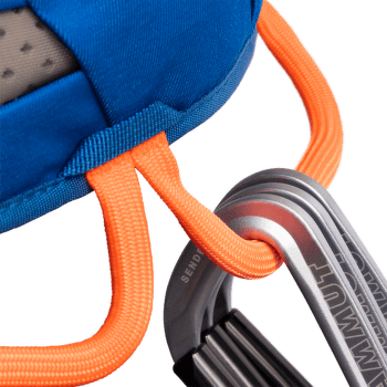 Siege Mammut Ophir Fast Adjust dark gentian-safety orange 50353