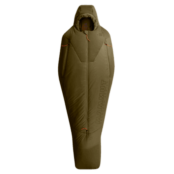 Sac de couchage Mammut Protect Fiber Bag -18°C Olive 4072
