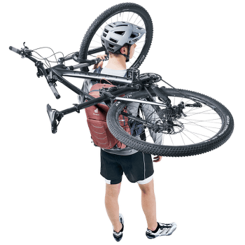 Sac a dos deuter Attack 20 graphite-shale