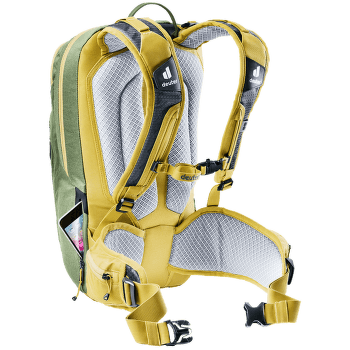 Sac a dos deuter Attack 16 graphite-shale