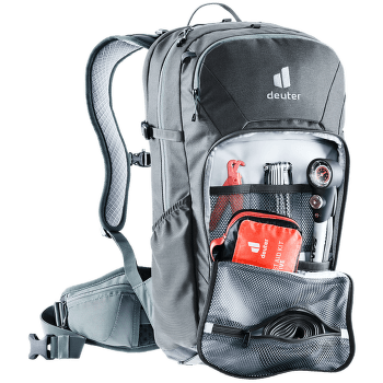 Sac a dos deuter Attack 22 EL graphite-shale