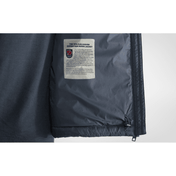 Veste Fjällräven Expedition Lätt Hoodie Men UN Blue