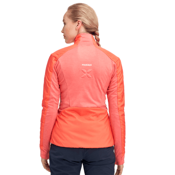 Veste Mammut Eigerjoch IN Hybrid Jacket Women (1013-01720) sky-night