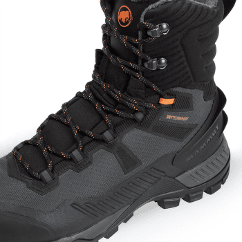 Chaussures Mammut Blackfin III WP High Women black 0001