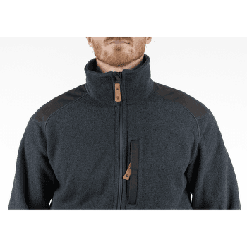 Sweat-shirt Fjällräven Buck Fleece Men Grey-Melange