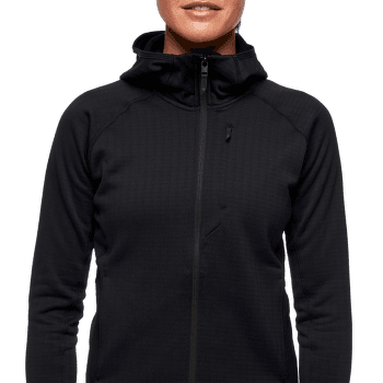 Sweat-shirt Black Diamond Factor Hoody Women Grenadine