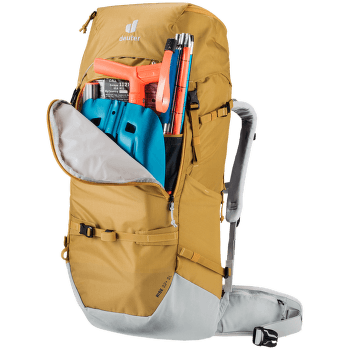 Sac a dos deuter Rise 32+ SL (3301022) mineral-grove