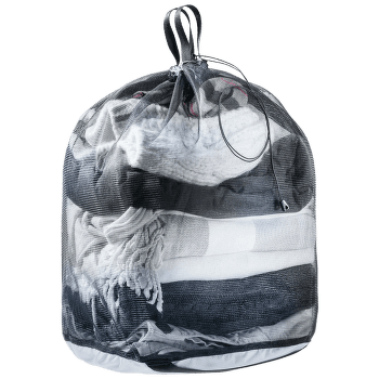 Sac deuter Mesh Sack 18 tin-black