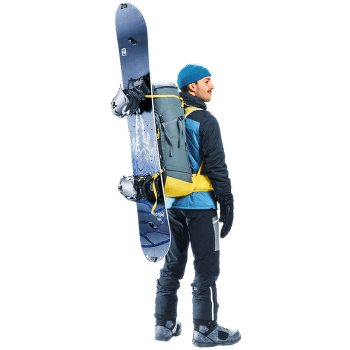 Sac a dos deuter Freescape Pro 40+ nightblue-neptune