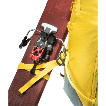 Sac a dos deuter Freescape Lite 26 papaya-umbra