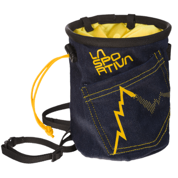Sachet La Sportiva Jeans Chalk Bag Jeans