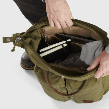 Sac a dos Fjällräven Haulpack Foliage Green