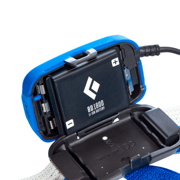 Lampe frontale Black Diamond SPRINTER 500 Ultra Blue
